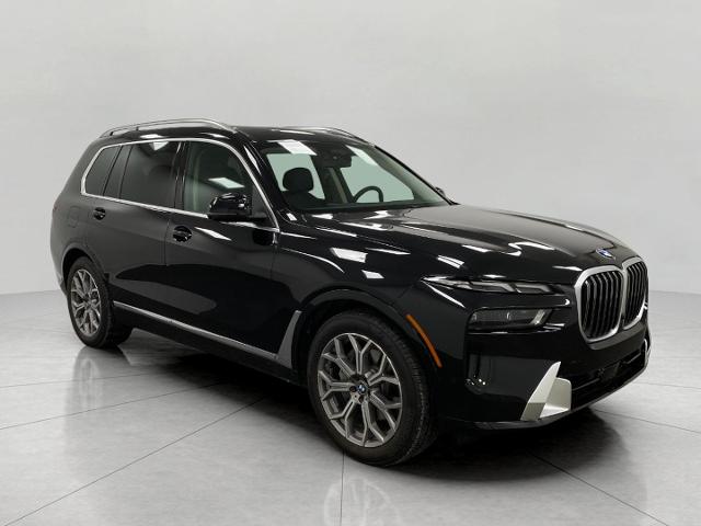 2026 BMW X7 xDrive40i Vehicle Photo in Appleton, WI 54913