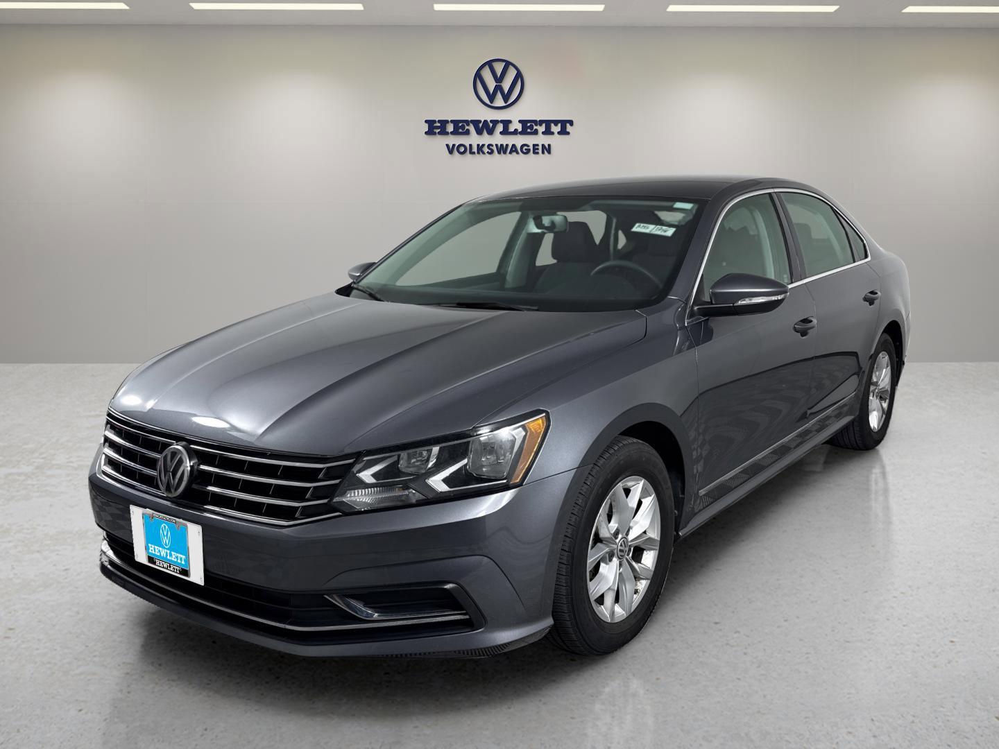 2017 Volkswagen Passat Vehicle Photo in Georgetown, TX 78626