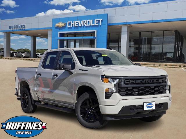 2026 Chevrolet Silverado 1500 Vehicle Photo in Lewisville, TX 75067