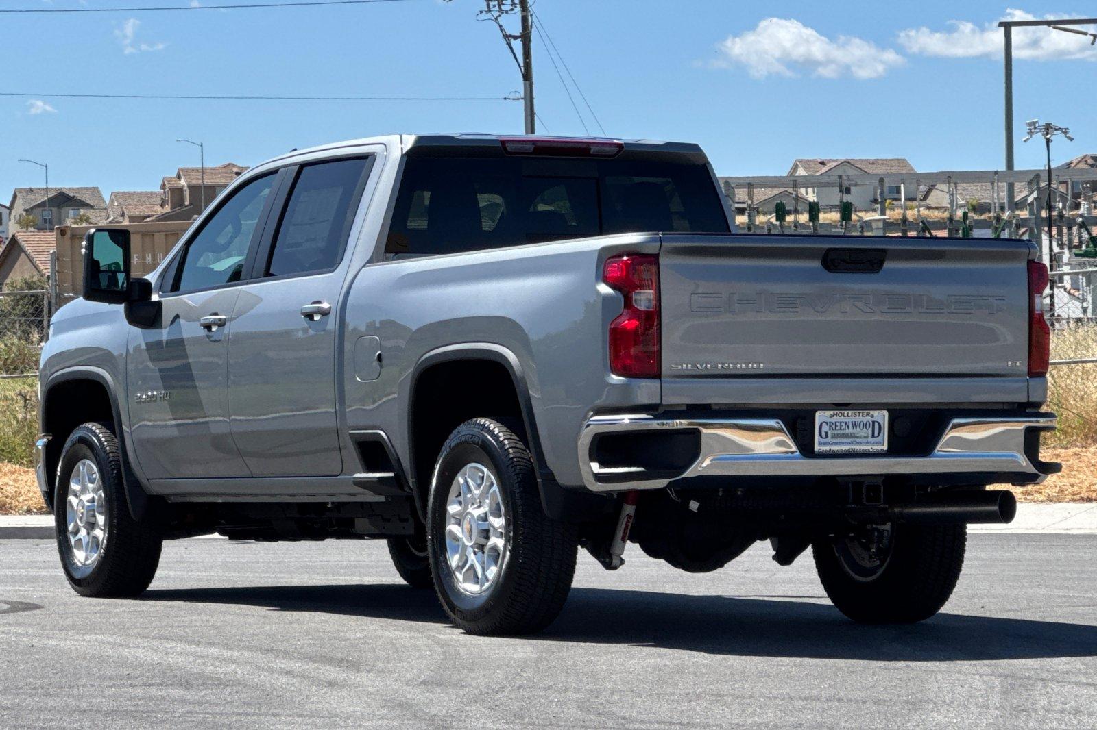 2026 Chevrolet Silverado 2500 HD LT - Photo 6