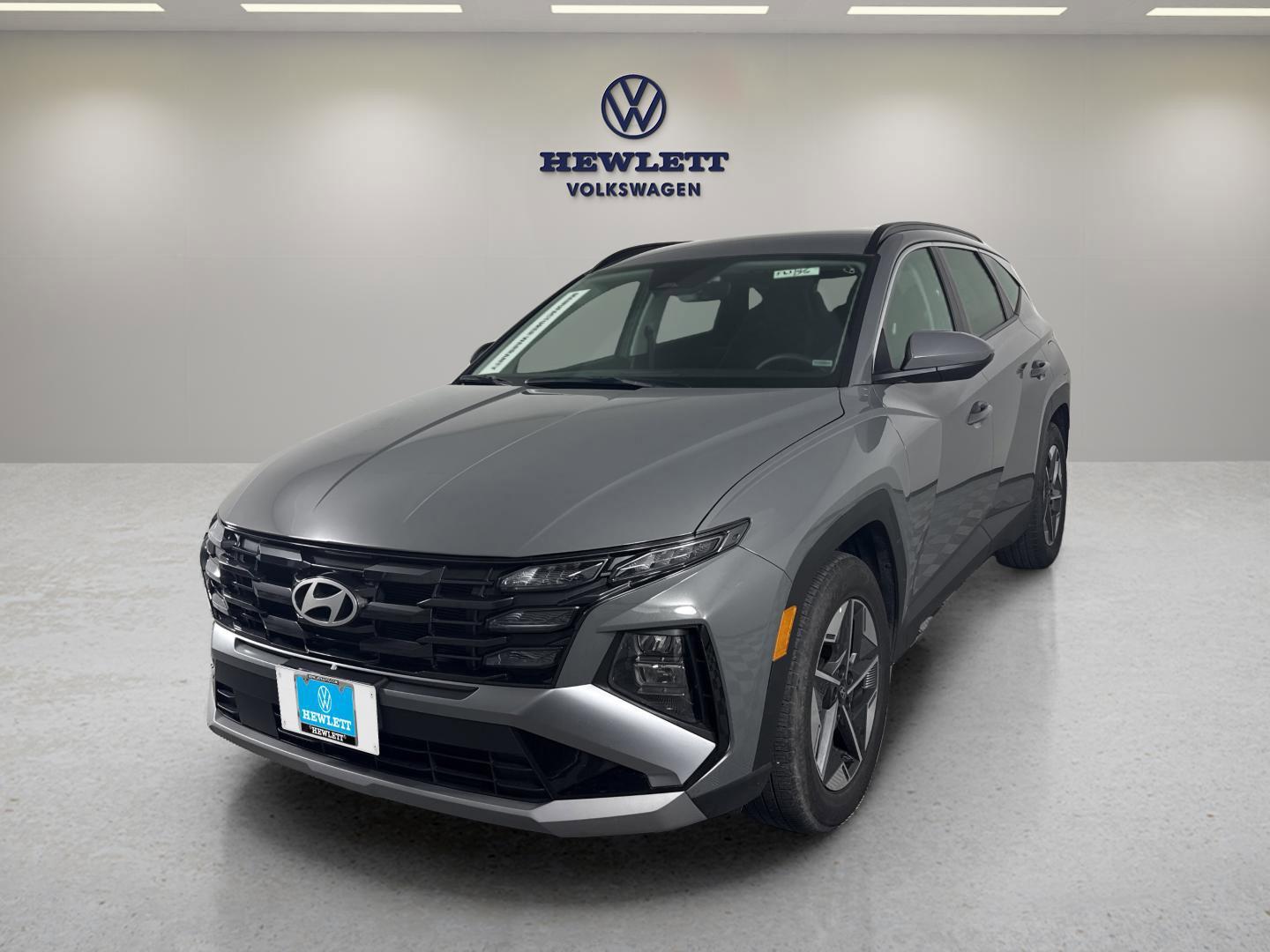 2025 Hyundai TUCSON Vehicle Photo in Georgetown, TX 78626