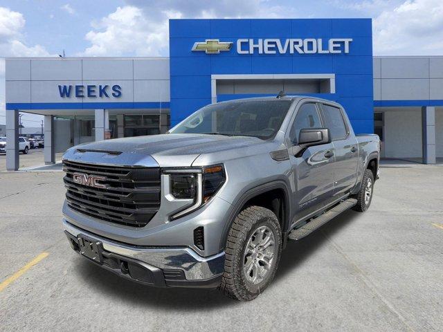 2026 GMC Sierra 1500 Vehicle Photo in WEST FRANKFORT, IL 62896-4173
