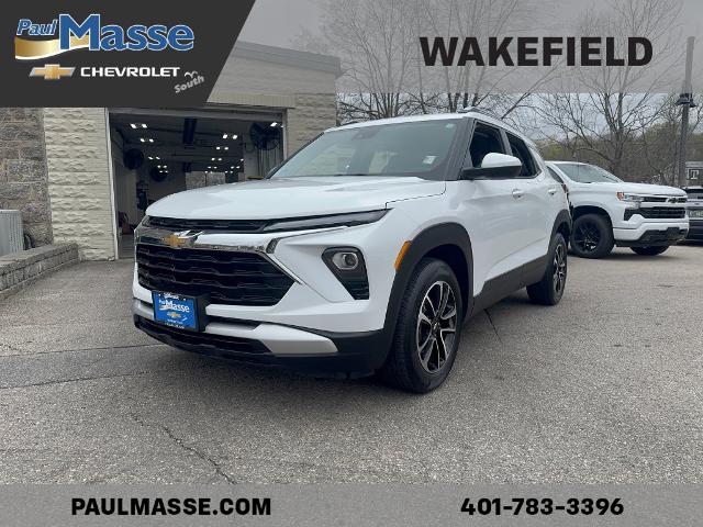 2024 Chevrolet Trailblazer Vehicle Photo in WAKEFIELD, RI 02879-7403