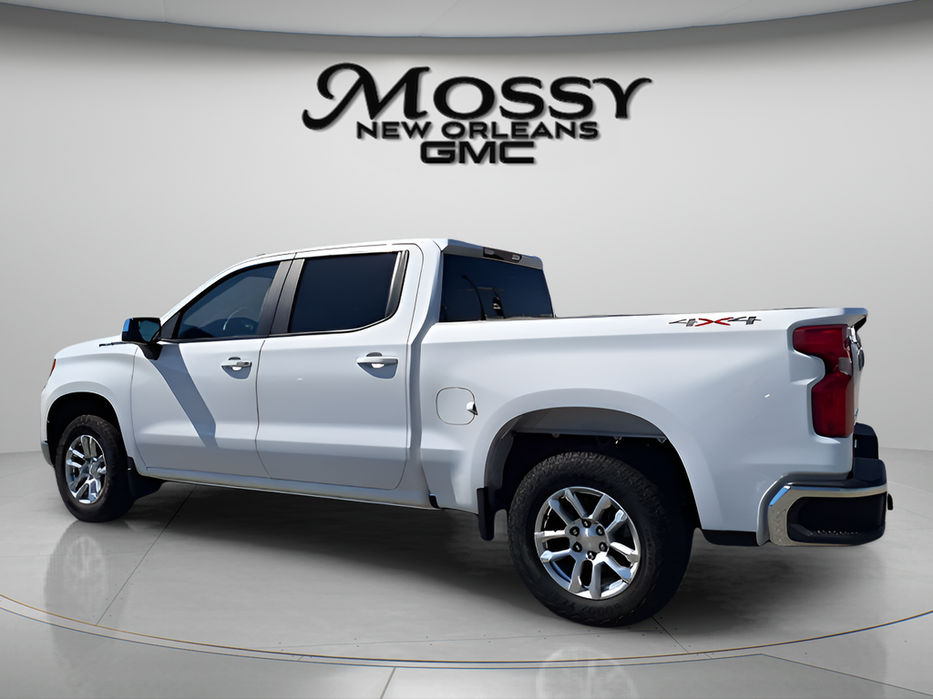 2024 Chevrolet Silverado 1500 LT (2FL) - 6