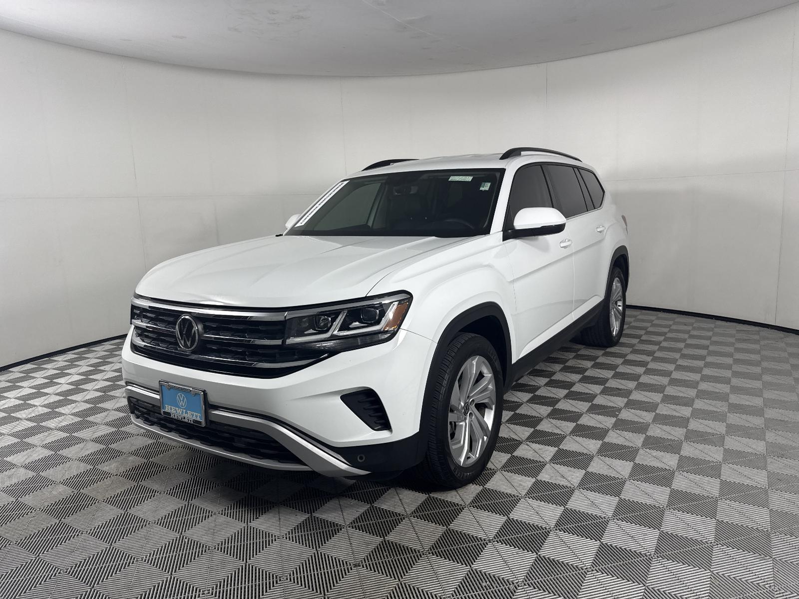 2022 Volkswagen Atlas Vehicle Photo in Georgetown, TX 78626