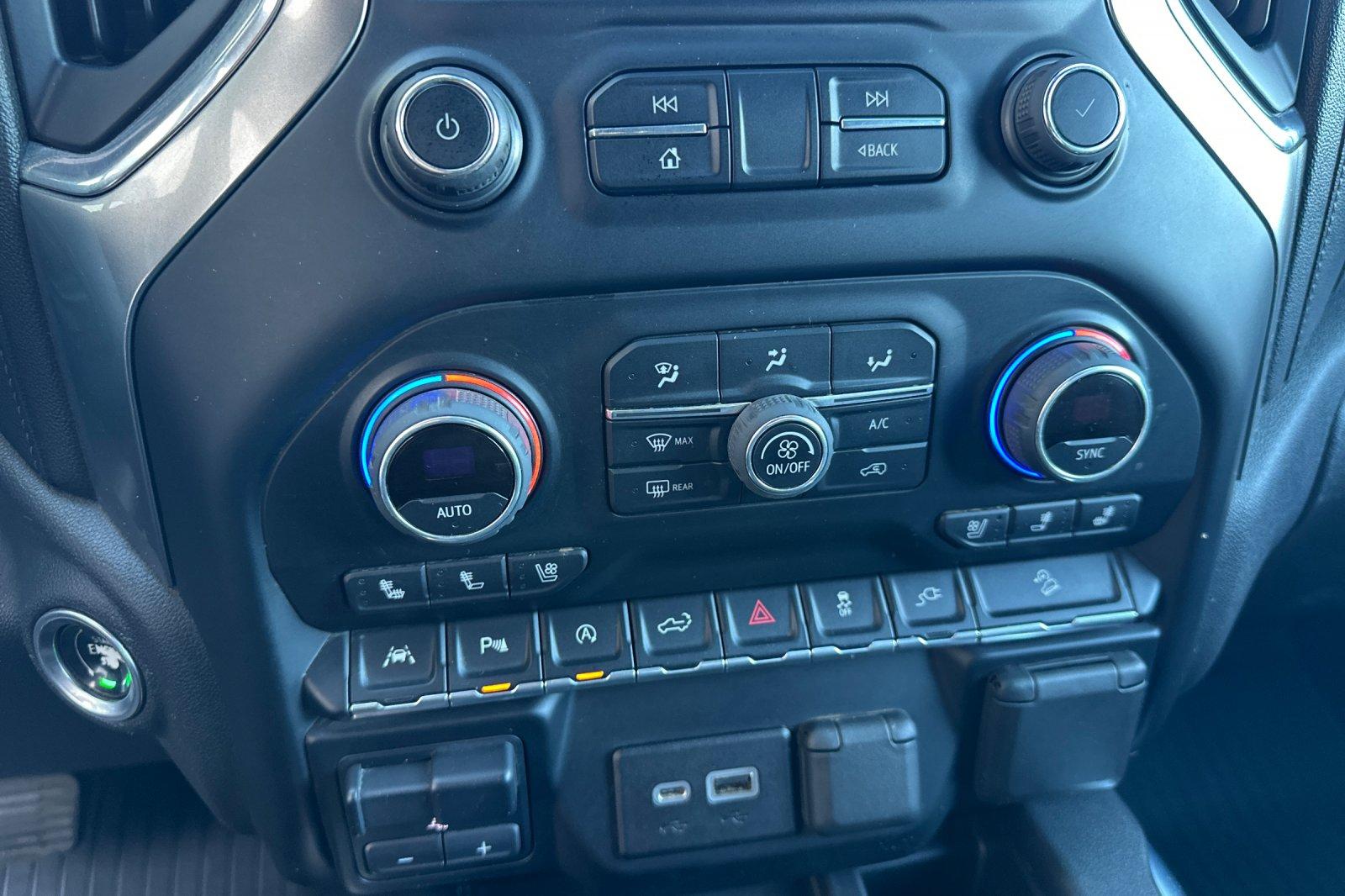 2022 Chevrolet Silverado 1500 Limited LTZ - Photo 27