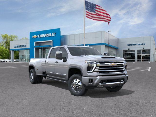 2026 Chevrolet Silverado 3500 HD Vehicle Photo in MECHANICSBURG, PA 17050-5233
