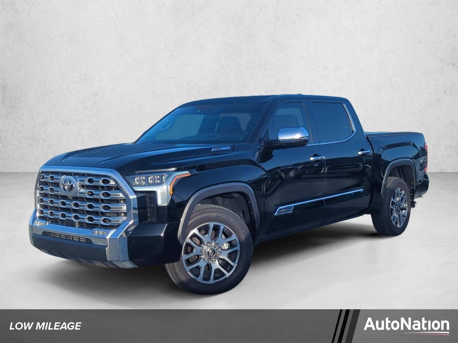2026 Toyota Tundra 4WD Vehicle Photo in Ft. Myers, FL 33907