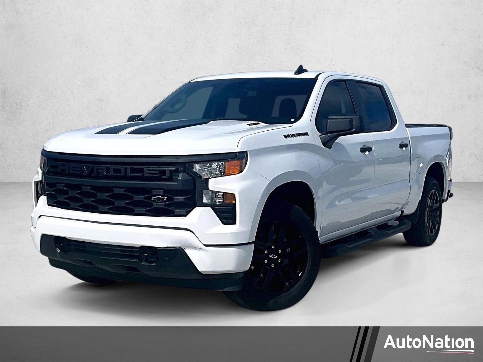 2025 Chevrolet Silverado 1500 Vehicle Photo in MIAMI, FL 33172-3015