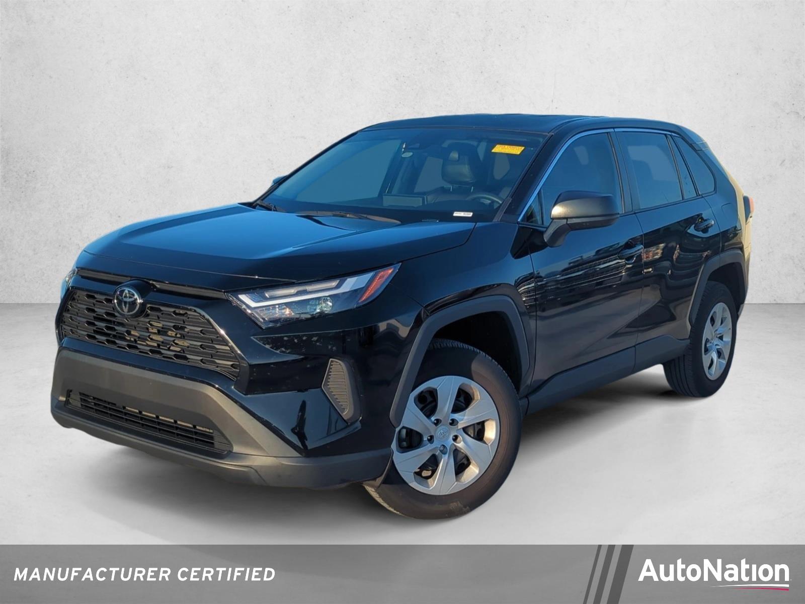 2025 Toyota RAV4 Vehicle Photo in Ft. Myers, FL 33907