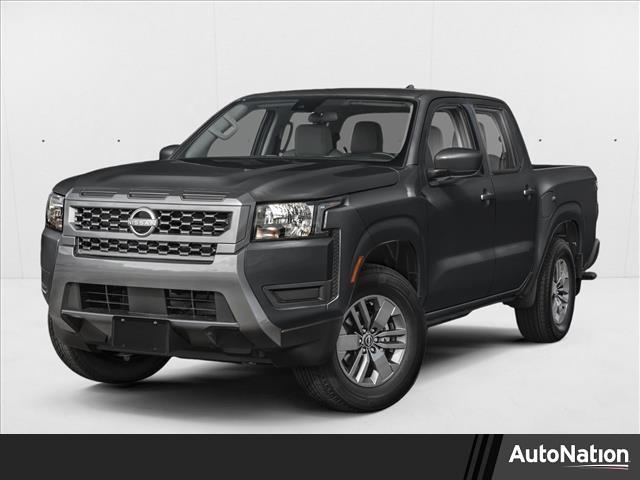 2026 Nissan Frontier Vehicle Photo in Miami, FL 33135