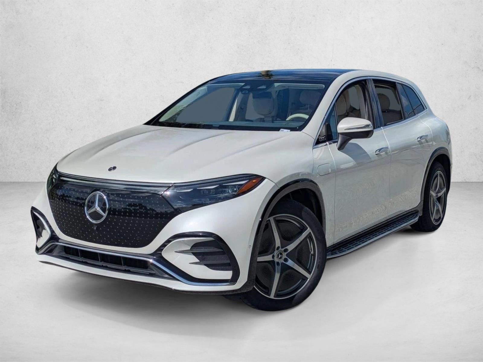 2023 Mercedes-Benz EQS Vehicle Photo in Sarasota, FL 34231