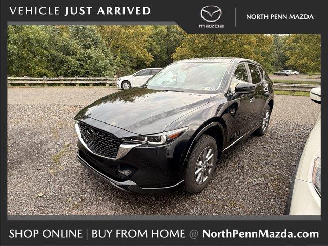 2024 Mazda CX-5 Vehicle Photo in COLMAR, PA 18915