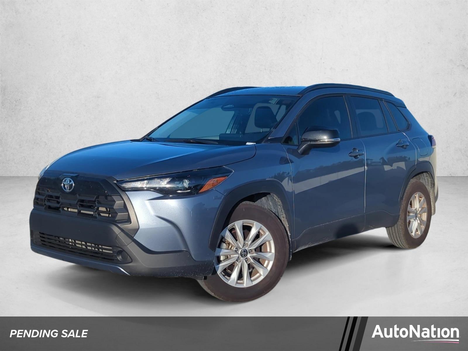 2026 Toyota Corolla Cross Vehicle Photo in Ft. Myers, FL 33907