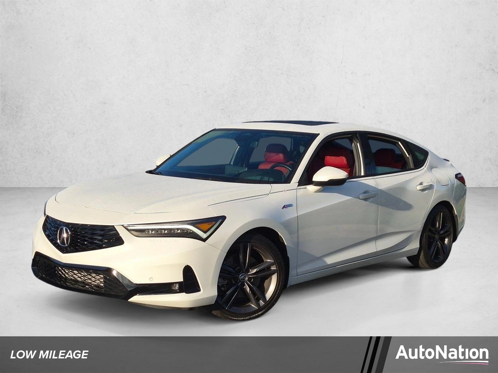 2025 Acura Integra Vehicle Photo in Sanford, FL 32771