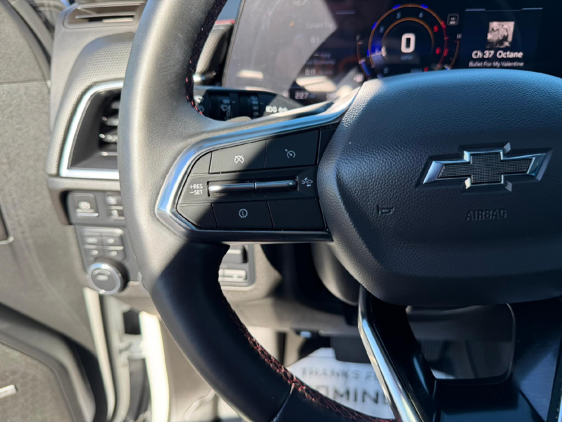 2025 Chevrolet Tahoe photo 25 of 40