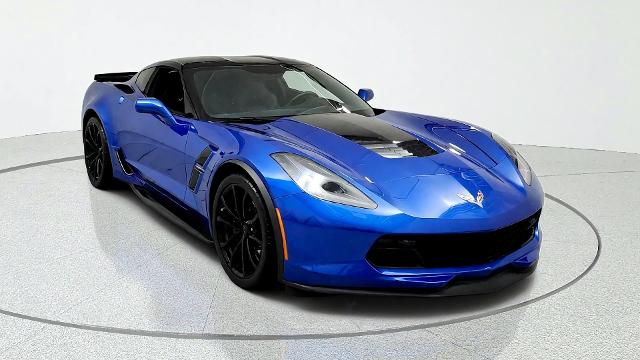 2019 Corvette Grand Sport Grand Sport Coupe 2LT picture #6