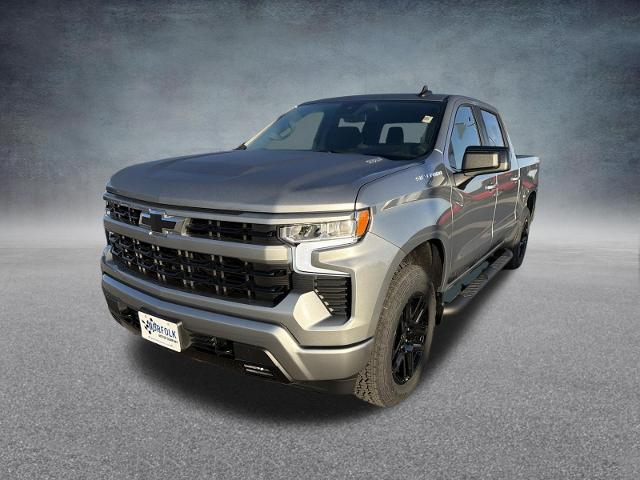 2026 Chevrolet Silverado 1500 Vehicle Photo in NORFOLK, NE 68701-4634