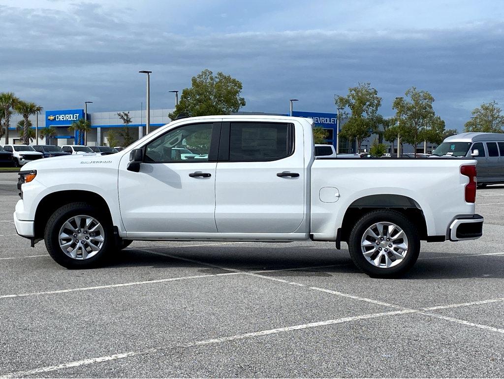 2024 Chevrolet Silverado 1500 Vehicle Photo in POOLER, GA 31322-3252