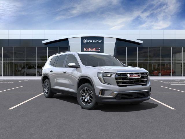 2025 GMC Acadia Vehicle Photo in ROCHESTER HILLS, MI 48307-2741