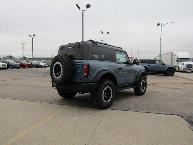 2024 Ford Bronco Vehicle Photo in Ogallala, NE 69153