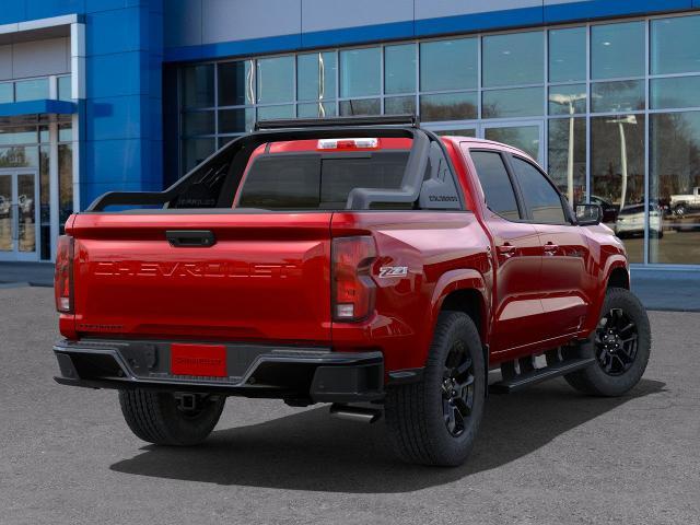 2025 Chevrolet Colorado Vehicle Photo in NEENAH, WI 54956-2243