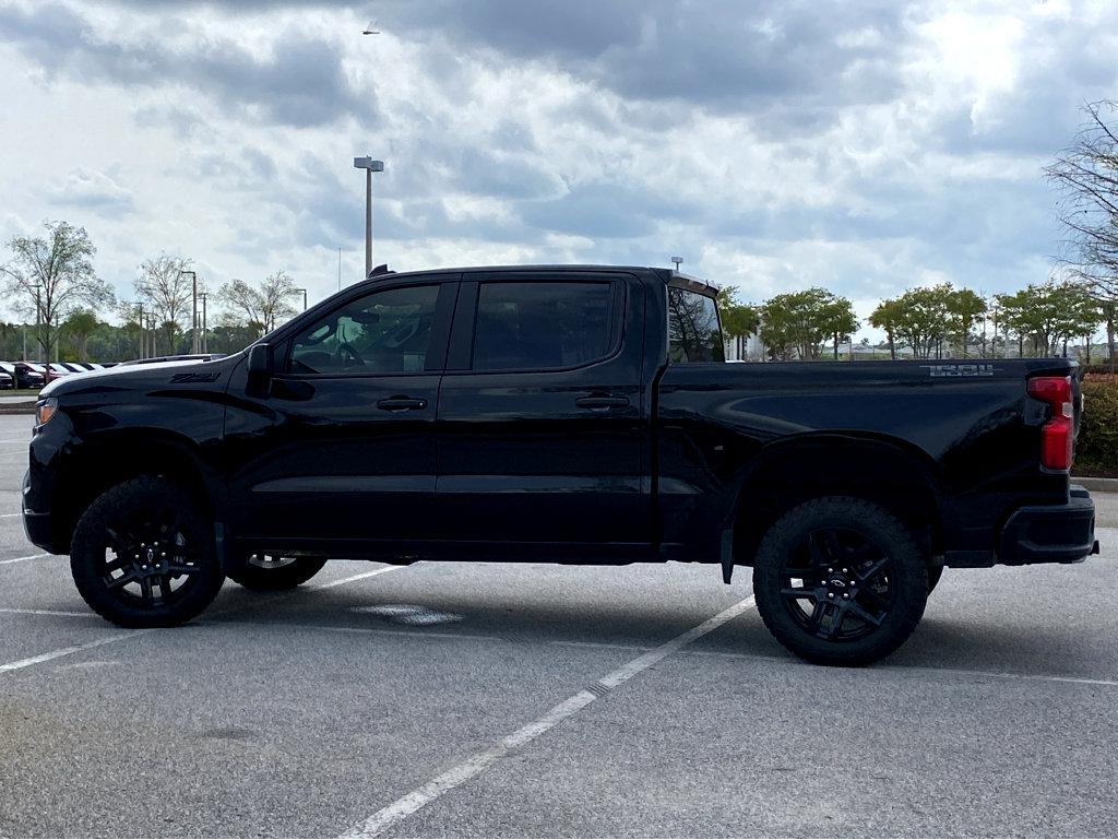2025 Chevrolet Silverado 1500 Vehicle Photo in POOLER, GA 31322-3252