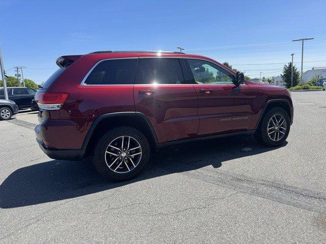 2018 Jeep Grand Cherokee Vehicle Photo in Mechanicsburg, PA 17050-1707