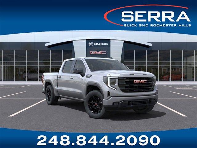 2025 GMC Sierra 1500 Vehicle Photo in ROCHESTER HILLS, MI 48307-2741
