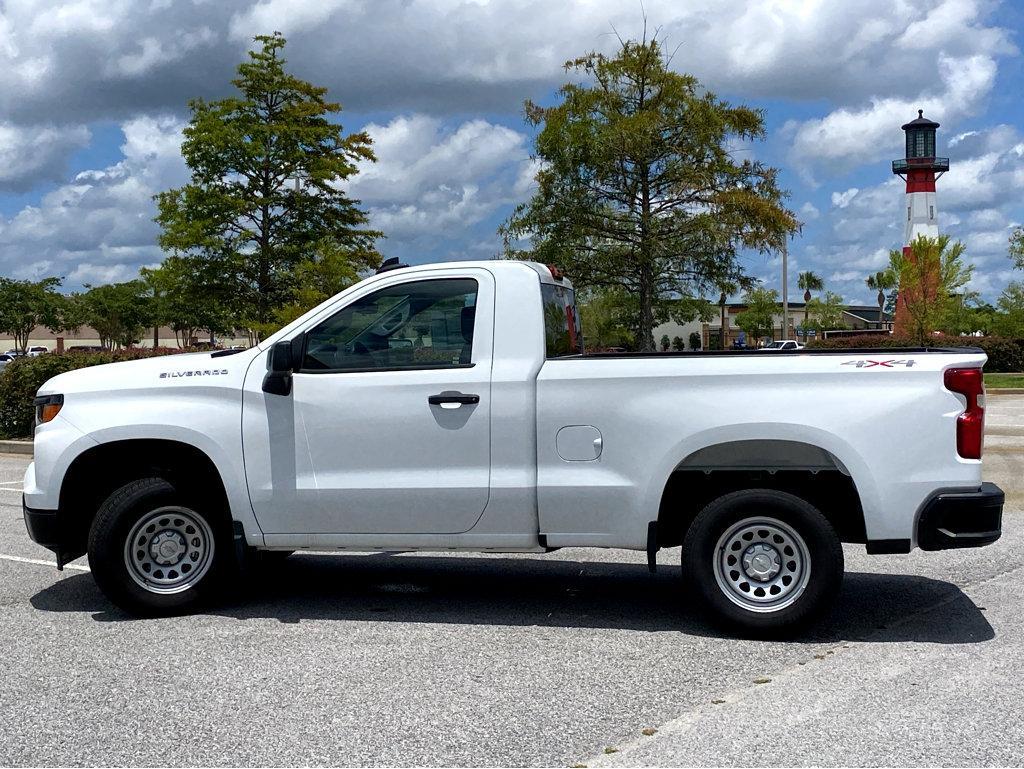 2024 Chevrolet Silverado 1500 Vehicle Photo in POOLER, GA 31322-3252