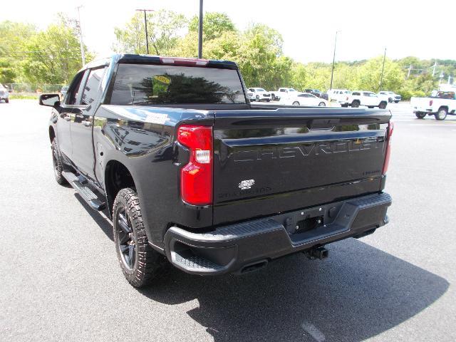 2021 Chevrolet Silverado 1500 Vehicle Photo in LOWELL, MA 01852-4336