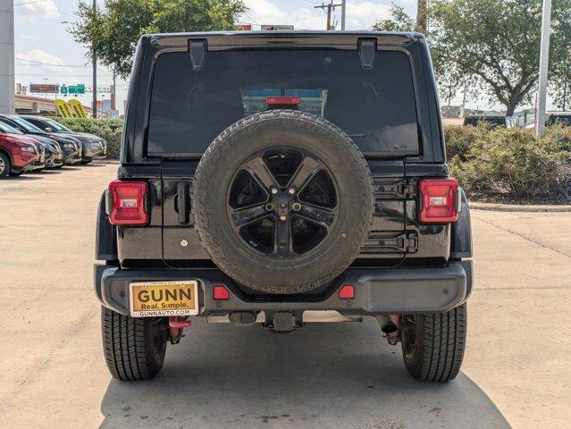 2019 Jeep Wrangler Unlimited Vehicle Photo in San Antonio, TX 78209