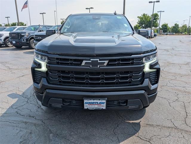 2022 Chevrolet Silverado 1500 Vehicle Photo in AURORA, CO 80012-4011