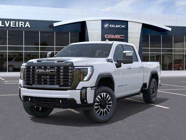 2025 GMC Sierra 2500 HD Vehicle Photo in HEALDSBURG, CA 95448-3401