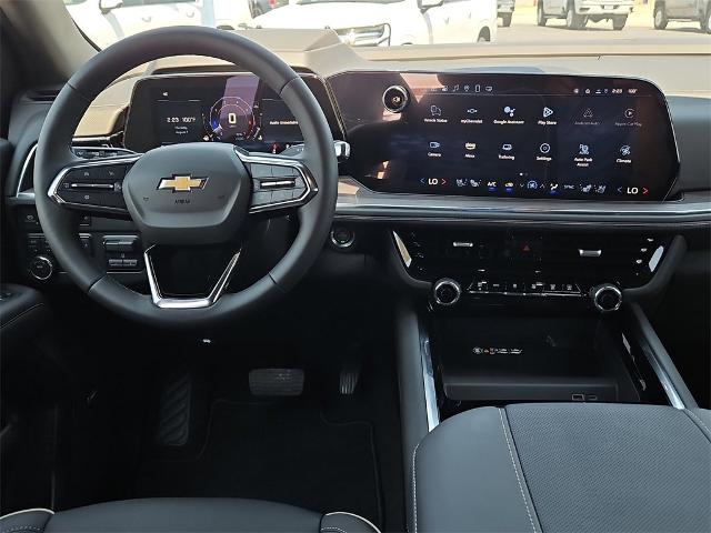 2025 Chevrolet Tahoe Vehicle Photo in EASTLAND, TX 76448-3020
