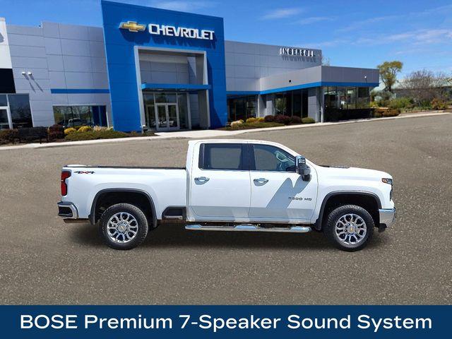 2024 Chevrolet Silverado 2500 HD Vehicle Photo in DANBURY, CT 06810-5034