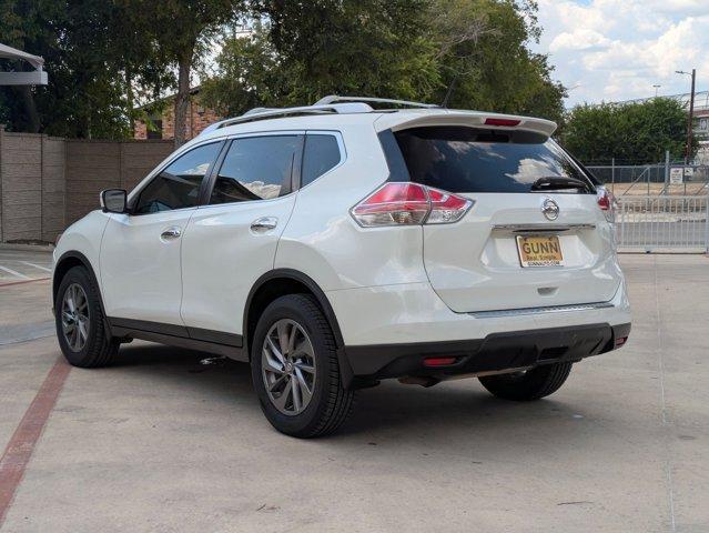 2016 Nissan Rogue Vehicle Photo in San Antonio, TX 78209