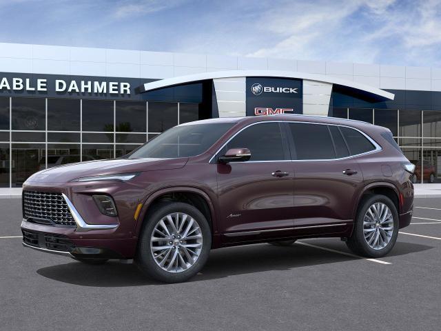 2026 Buick Enclave Vehicle Photo in TOPEKA, KS 66609-0000