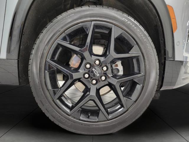 2024 Chevrolet Traverse Vehicle Photo in NEENAH, WI 54956-2243