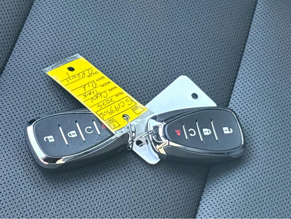 2025 Chevrolet Trax Vehicle Photo in POOLER, GA 31322-3252