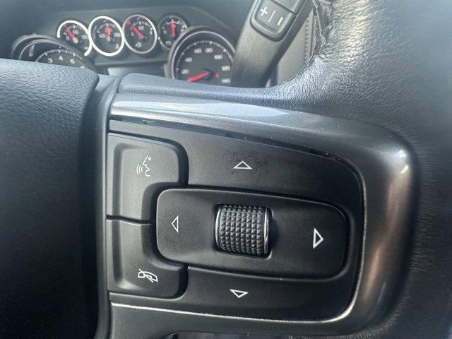 2021 Chevrolet Silverado 1500 Vehicle Photo in ROCHESTER HILLS, MI 48307-2741