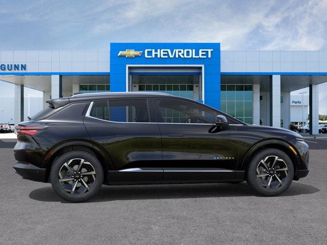 2025 Chevrolet Equinox EV Vehicle Photo in SELMA, TX 78154-1460