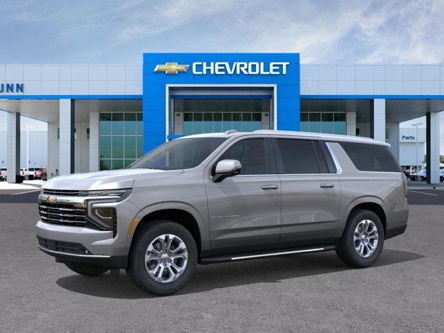 2025 Chevrolet Suburban Vehicle Photo in SELMA, TX 78154-1460