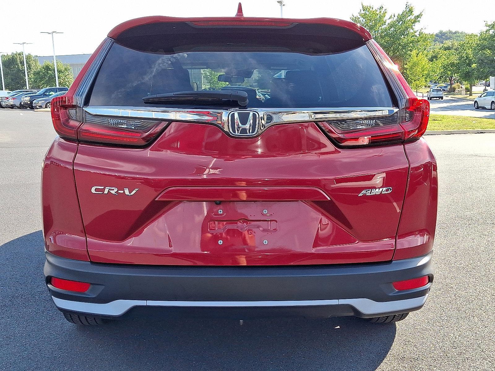 2022 Honda CR-V Vehicle Photo in Harrisburg, PA 17111