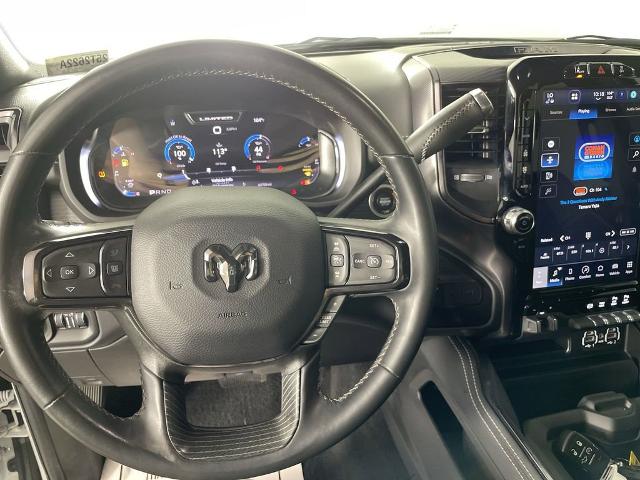 2023 Ram 2500 Vehicle Photo in GILBERT, AZ 85297-0402