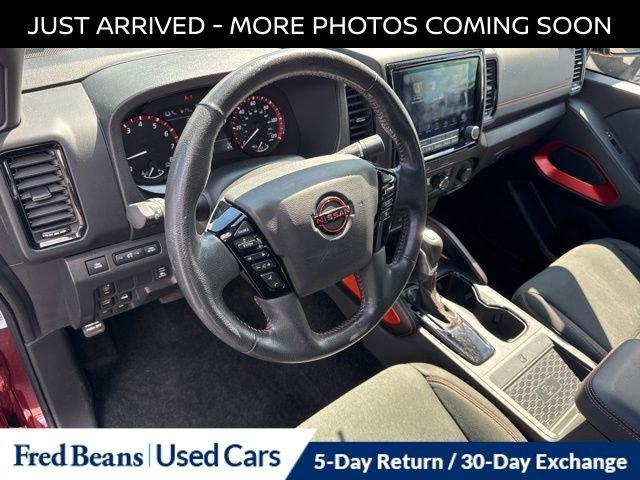 2023 Nissan Frontier Vehicle Photo in Flemington, NJ 08822