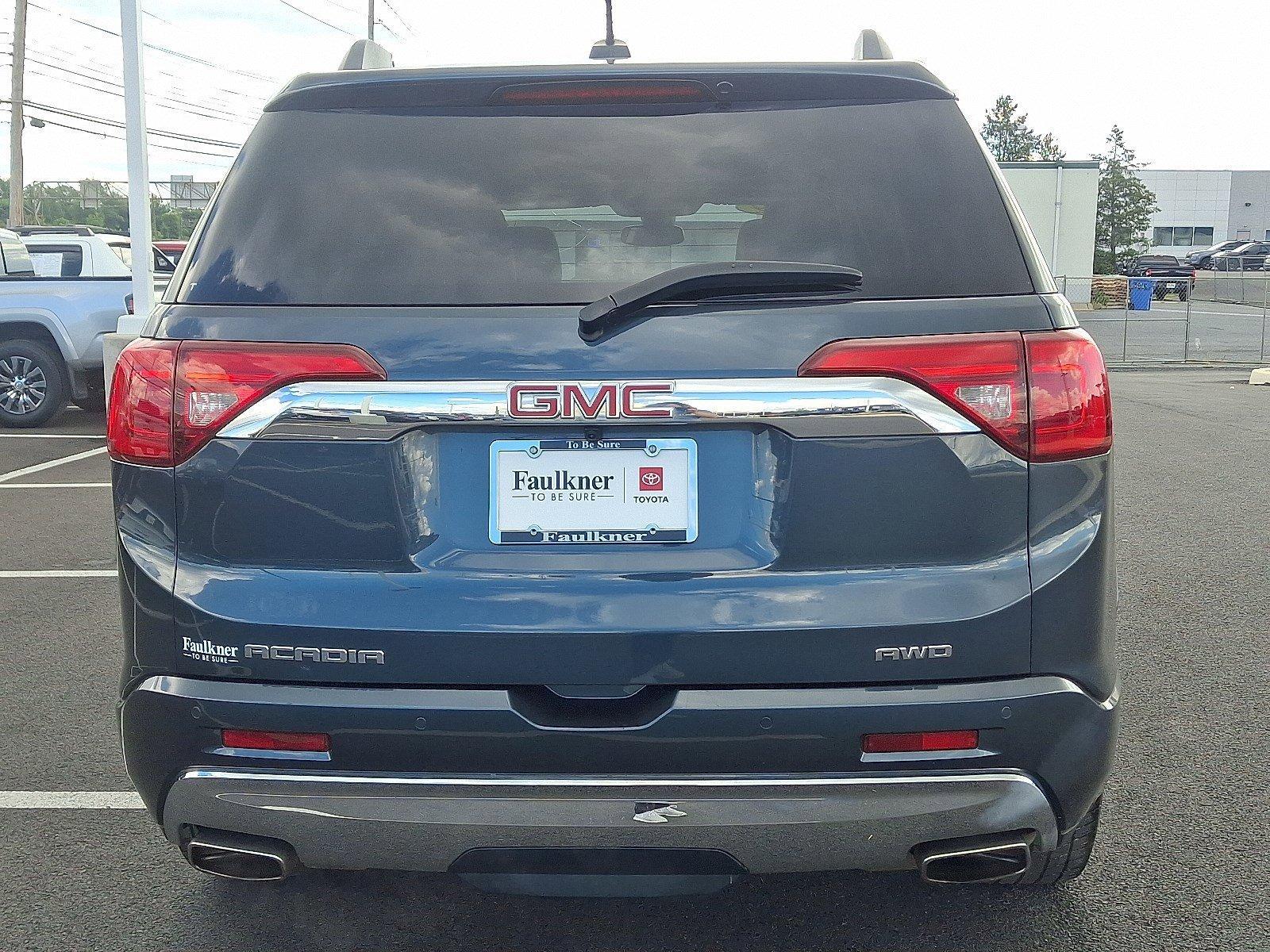 2019 GMC Acadia Vehicle Photo in Harrisburg, PA 17111