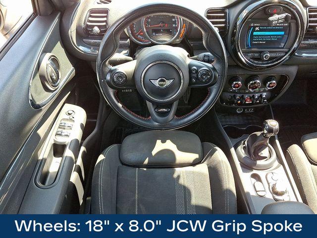 2018 MINI Clubman Vehicle Photo in DANBURY, CT 06810-5034