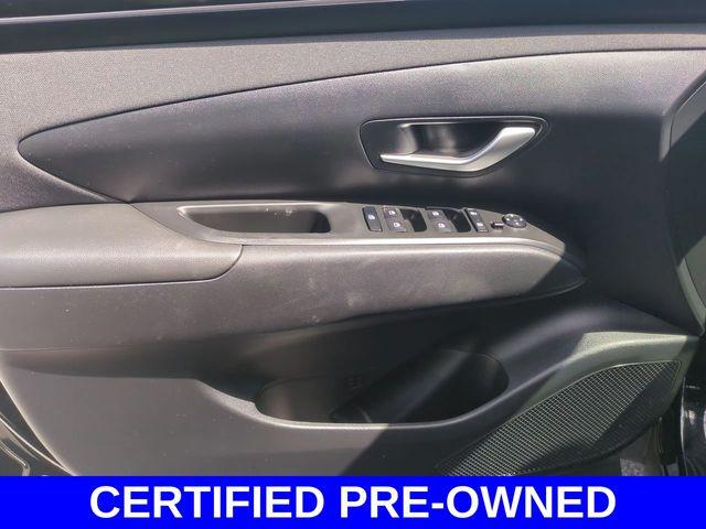2024 Hyundai TUCSON Vehicle Photo in Merrillville, IN 46410