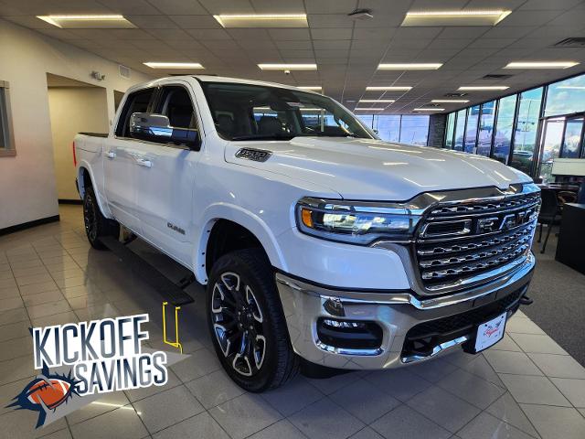 2025 Ram 1500 Vehicle Photo in Ennis, TX 75119-5114